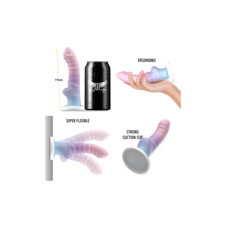 MYTHOLOGY COLBY NAYADE DILDO M