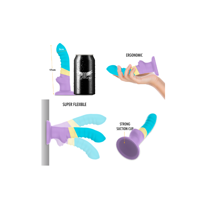 MYTHOLOGY COLBY PASTEL DILDO