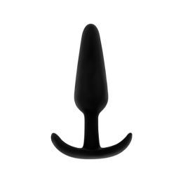 OHMAMA PLUG ANAL SILICONA CON ASA PEQUEÑO