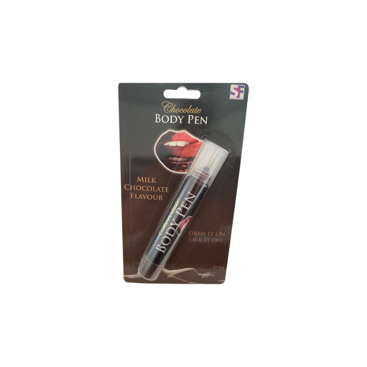 Chocolate Body pen
