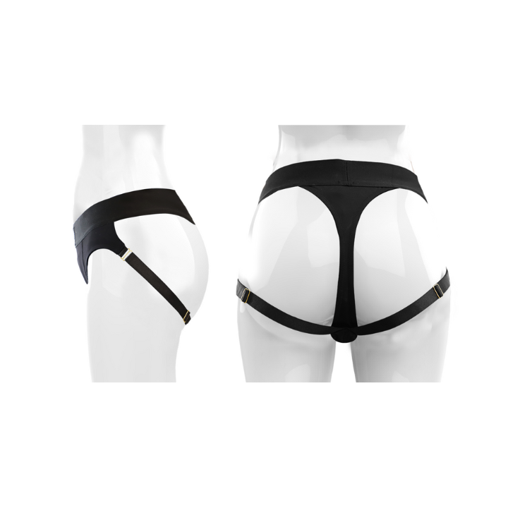 MYTHOLOGY FANTASY HARNESS - ARNÉS SUPER ELÁSTICO TALLA ÚNICA