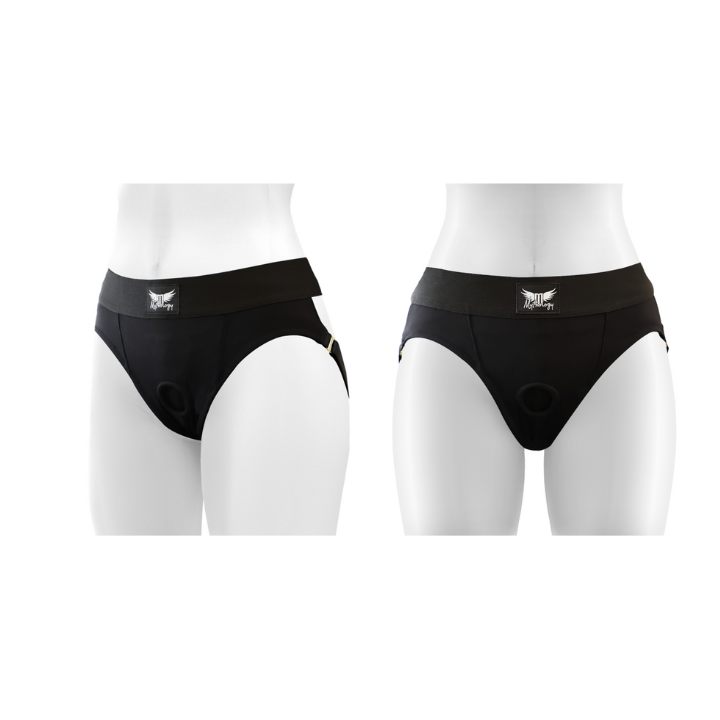 MYTHOLOGY FANTASY HARNESS - ARNÉS SUPER ELÁSTICO TALLA ÚNICA