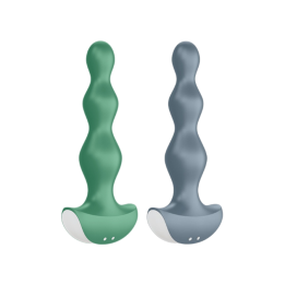 Plug anal vibrador Lolli 2