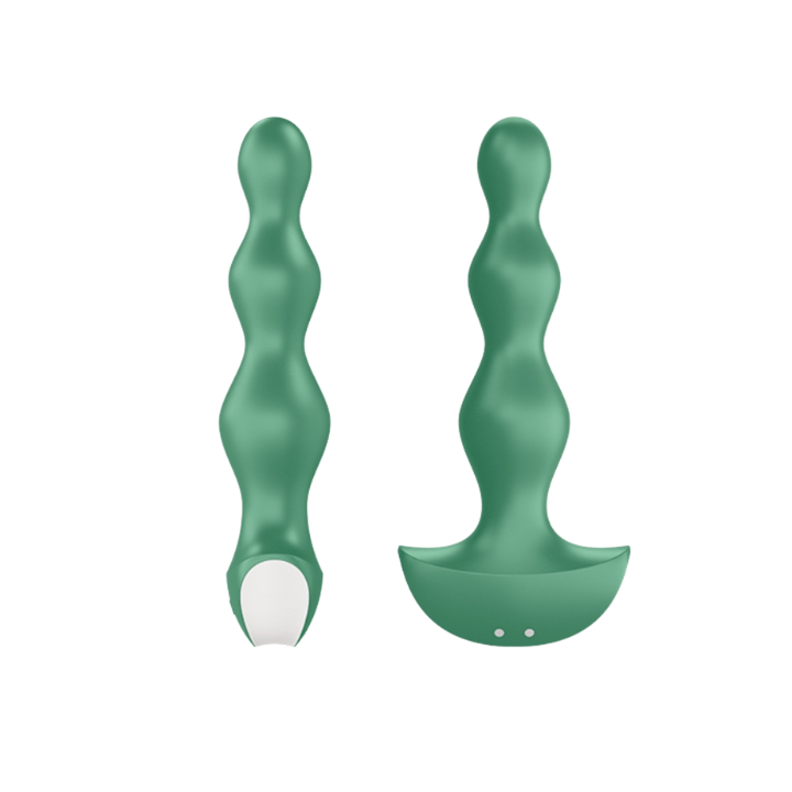 Plug anal vibrador Lolli 2