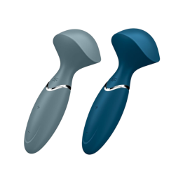 SATISFYER MINI WOND-ER - GRIS