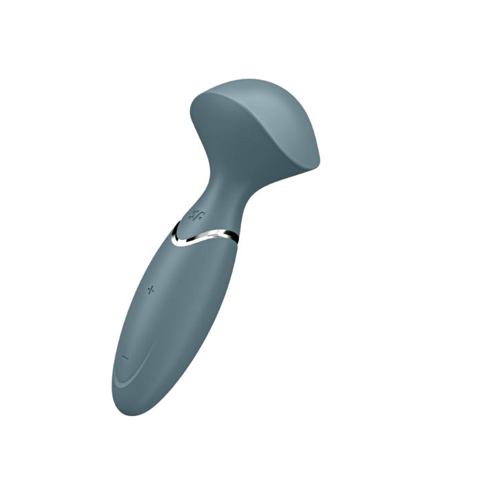 SATISFYER MINI WOND-ER - GRIS