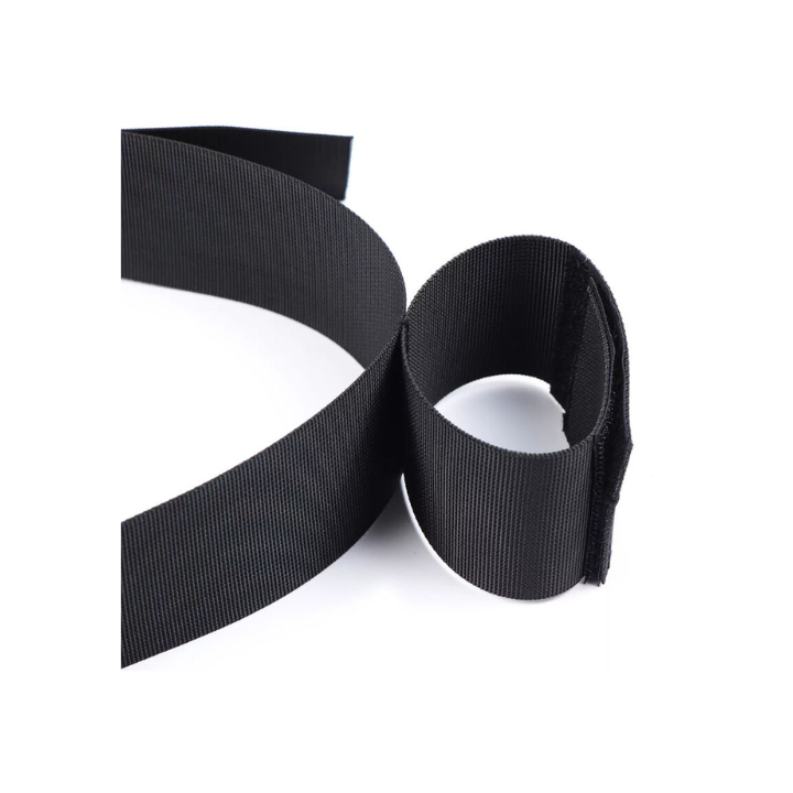 OHMAMA FETISH RESTRICCIONES DE MUÑECAS Y CINTURA