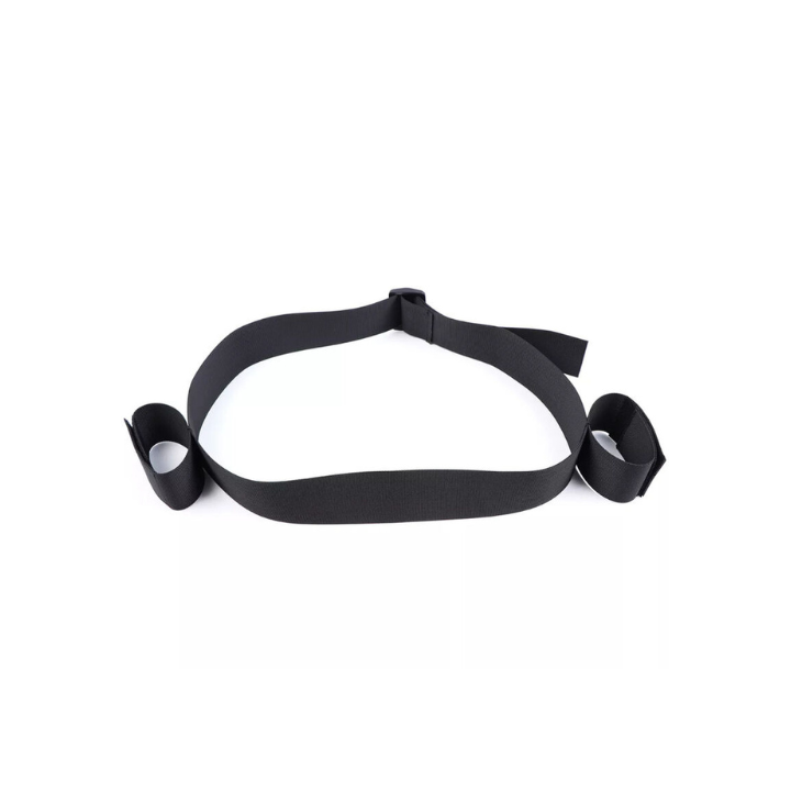 OHMAMA FETISH RESTRICCIONES DE MUÑECAS Y CINTURA