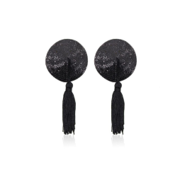 FETISH ADDICT PEZONERAS AUTOADHESIVAS NEGRAS