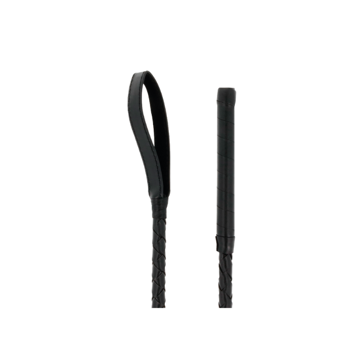 DARKNESS FETISH FUSTA NEGRO BDSM 70 CM