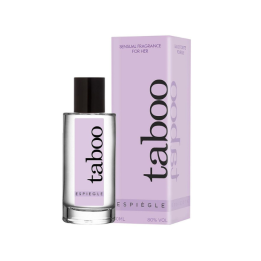 TABOO ESPIEGLE PERFUME CON FEROMONAS PARA ELLA