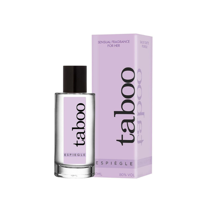 TABOO ESPIEGLE PERFUME CON FEROMONAS PARA ELLA