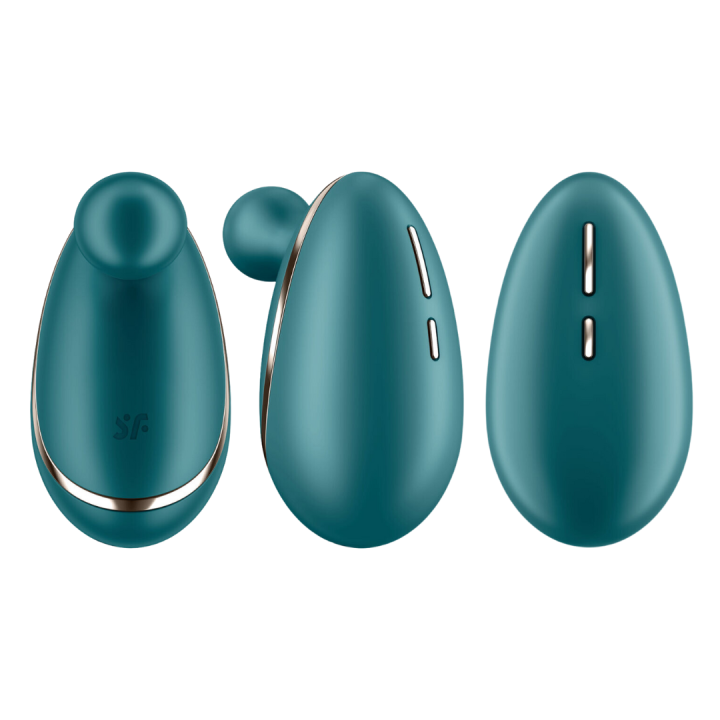 SATISFYER - SPOT ON 1 VERDE