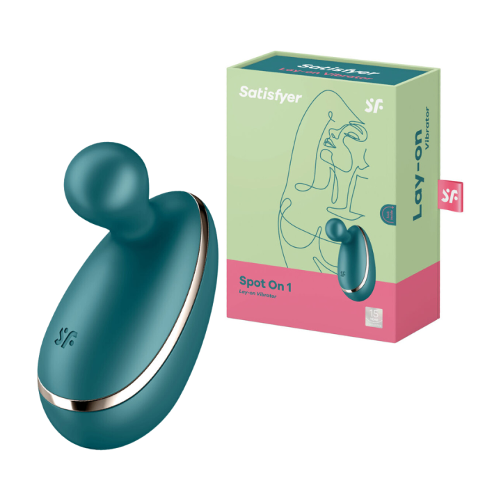 SATISFYER - SPOT ON 1 VERDE