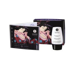 Lluvia de amor especial para el punto G, un viaje que comenzará desde el primer roca hasta un extraordinario orgasmo