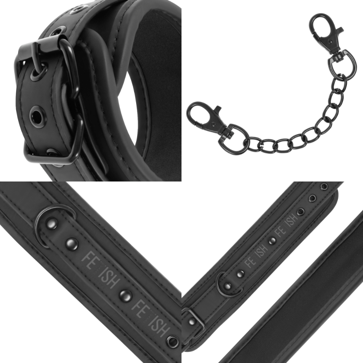 Esposas para tobillo