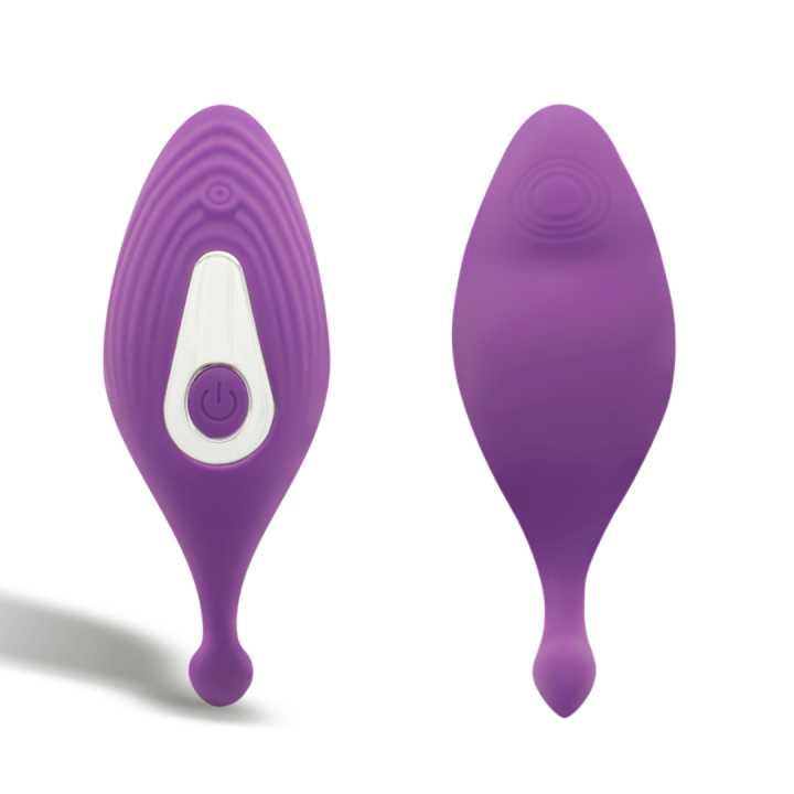 INTENSE - MINDY PANTIE CONTROL REMOTO MORADO