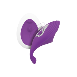 INTENSE - MINDY PANTIE CONTROL REMOTO MORADO