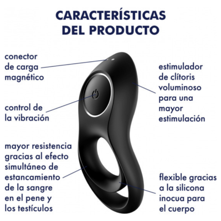 SATISFYER LEGENDARY DUO