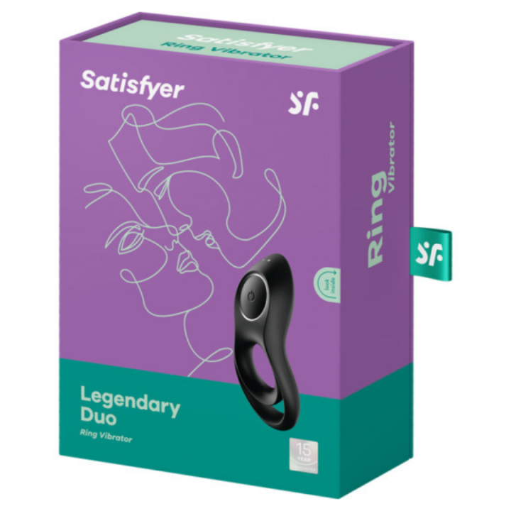 SATISFYER LEGENDARY DUO