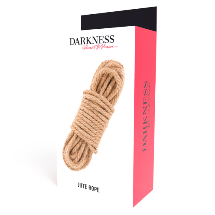 DARKNESS CUERDA JAPONESA 10 M - JUTE
