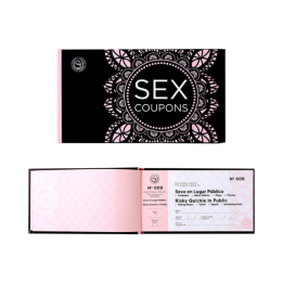 SEX COUPONS (ES/EN)