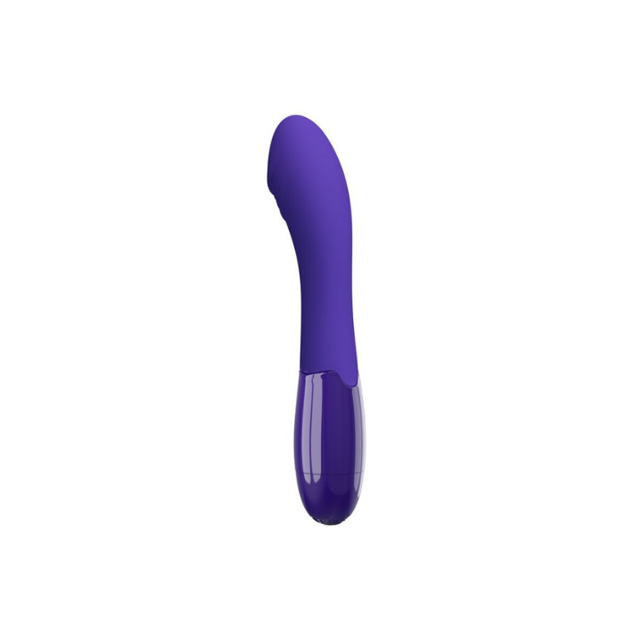 PRETTY LOVE - ELEMENTAL YOUTH DILDO VIBRADOR VIOLETA