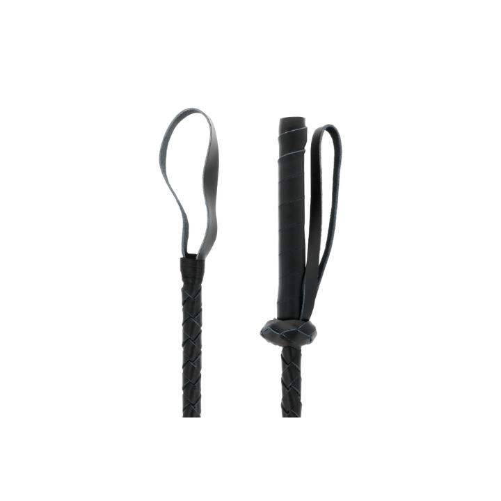 DARKNESS - FUSTA LEATHER FETISH BDSM 60CM
