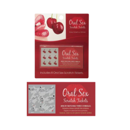 KHEPER GAMES - RASCA Y GANA DE SEXO ORAL