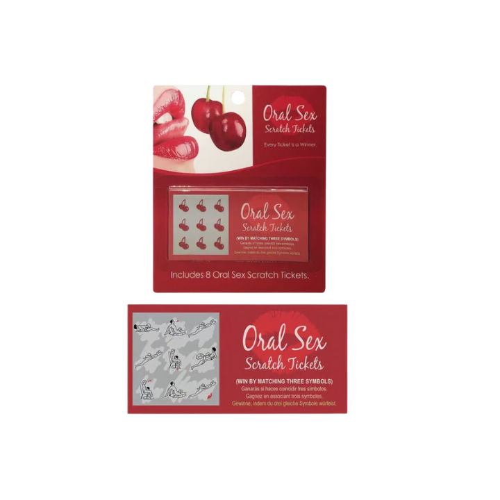 KHEPER GAMES - RASCA Y GANA DE SEXO ORAL