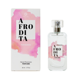 SECRETPLAY AFRODITA PERFUME SENSUAL FEMENINO 50 ML SECRETPLAY AFRODITA PERFUME SENSUAL FEMENINO 50 ML