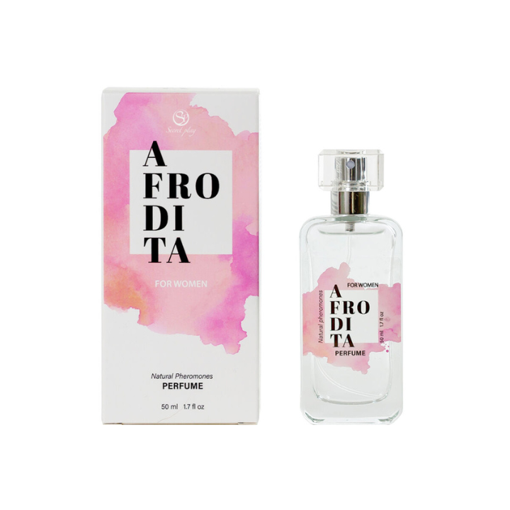 SECRETPLAY AFRODITA PERFUME SENSUAL FEMENINO 50 ML SECRETPLAY AFRODITA PERFUME SENSUAL FEMENINO 50 ML