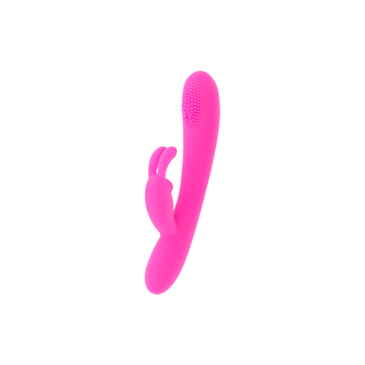 MORESSA - GINO PREMIUM SILICONE RECARGABLE