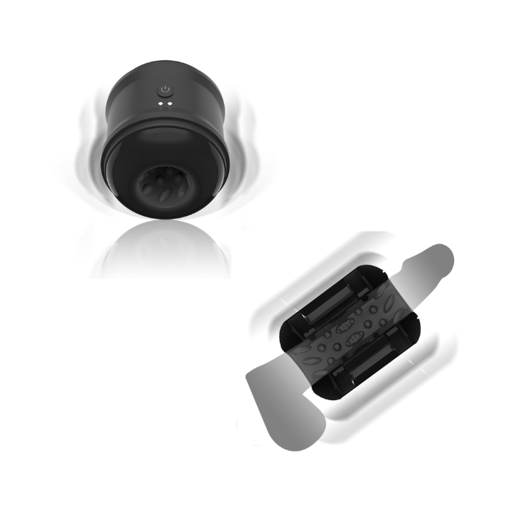 JAMYJOB - CASSIAN MASTURBADOR VIBRADOR