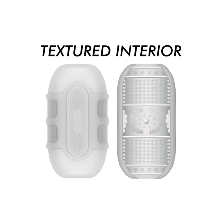 JAMYJOB - TURBO MASTURBADOR DOBLE