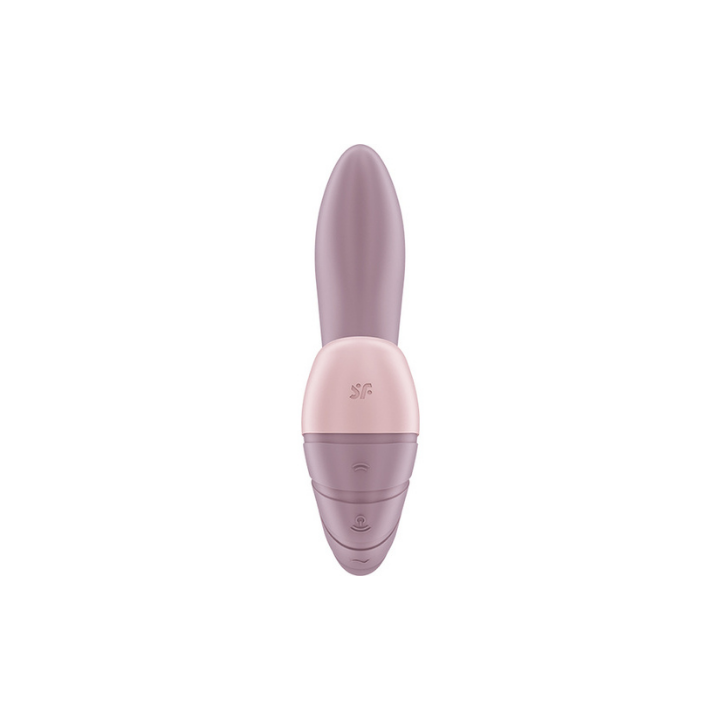 SATISFYER SUPERNOVA VIBRADOR INSERTABLE CON AIR PULSE