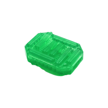 TENGA - UNI EMERALD MASTURBADOR DEDAL