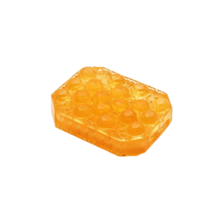 TENGA - UNI TOPAZ MASTURBADOR DEDAL