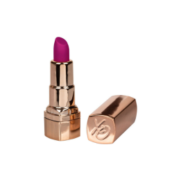 CALEX BALA PINTALABIOS RECARGABLE HIDE & PLAY LILA