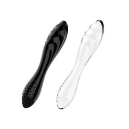SATISFYER DAZZLING CRYSTAL 1 - NEGRO