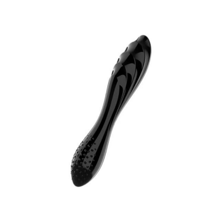 SATISFYER DAZZLING CRYSTAL 1 - NEGRO