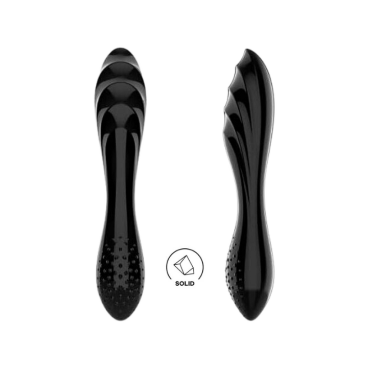SATISFYER DAZZLING CRYSTAL 1 - NEGRO