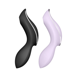 SATISFYER CURVY TRINITY 2 ESTIMULADOR Y VIBRADOR