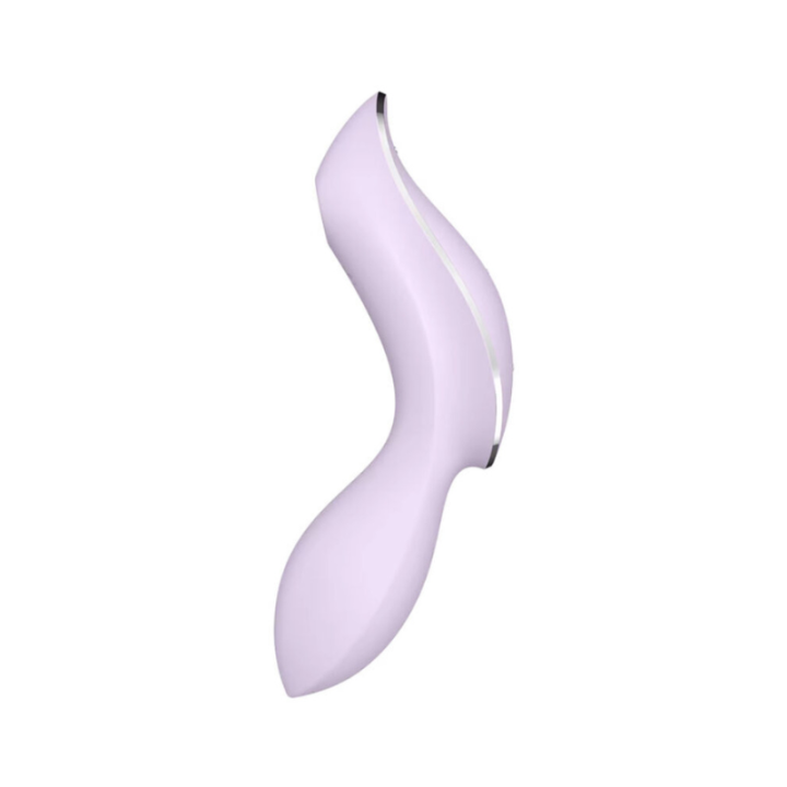 SATISFYER CURVY TRINITY 2 ESTIMULADOR Y VIBRADOR