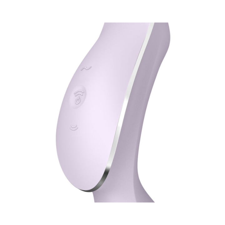 SATISFYER CURVY TRINITY 2 ESTIMULADOR Y VIBRADOR