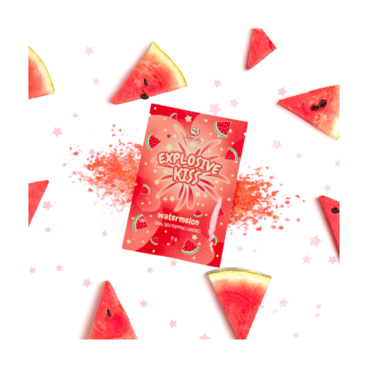 PETAZETA CARAMELOS EXPLOSIVOS SANDÍA -