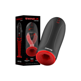 JAMYJOB - SWING-R MASTURBADOR DE CALOR, OSCILACIÓN Y VIBRACIÓN