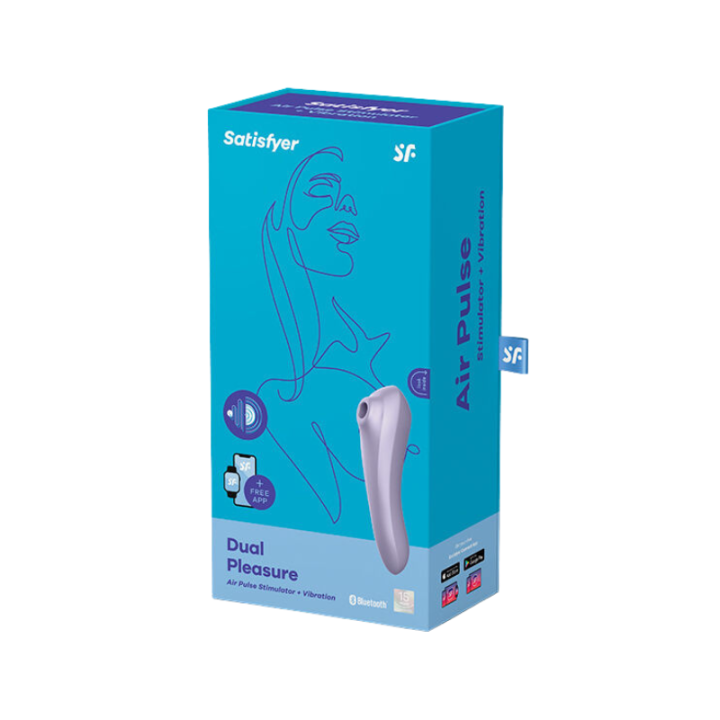 Satisfyer Dual Pleasure