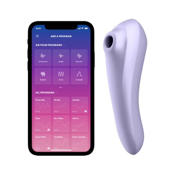 Satisfyer Dual Pleasure