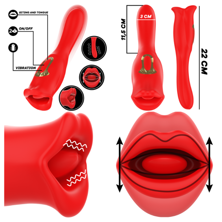 MIA - SIENA TRIPLE PLACER BESA-LAME-VIBRA
